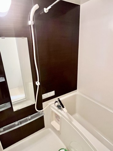 ＨＡＢⅦの浴室