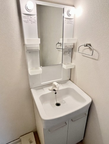 ＨＡＢⅦの洗面所