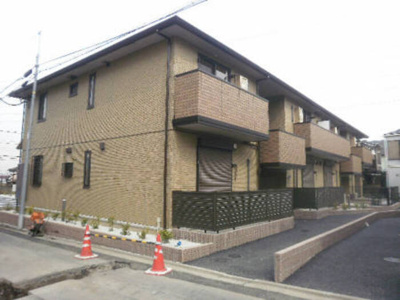 【外観】 | フェニックス小仙波 Ｄ棟