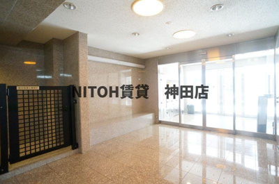 【ロビー】 | グランヴァン水天宮Ⅱ