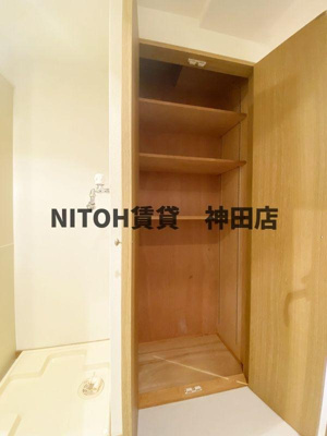 【収納】 | グランヴァン水天宮Ⅱ