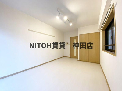 【寝室】 | グランヴァン水天宮Ⅱ