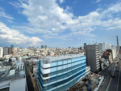 【展望】 | ＨＦ早稲田レジデンス