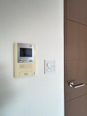 【セキュリティ】 | ＨＦ早稲田レジデンス