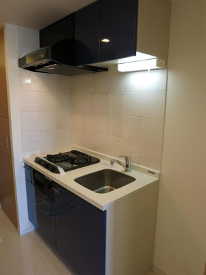 【キッチン】 | ＨＦ早稲田レジデンス