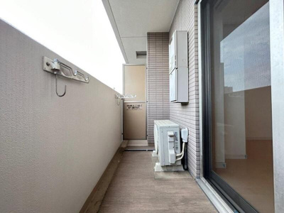 【バルコニー】 | ＨＦ早稲田レジデンス