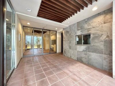 【エントランス】 | ＫＤＸレジデンス神楽坂