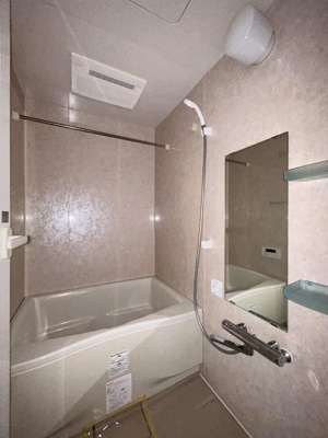 【浴室】 | ＫＤＸレジデンス神楽坂