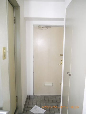 【玄関】 | シティコープ目白　