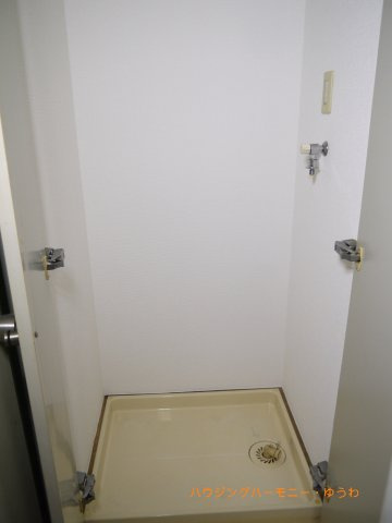 【ランドリースペース】 | シティコープ目白　