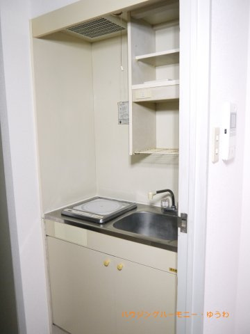 【キッチン】 | シティコープ目白　 | 洗練されたスタイリッシュなデザイン性と使いやすさを備えた仕様。