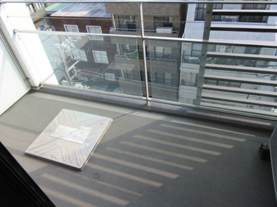 【バルコニー】 | アーデン五反田