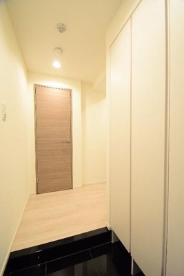 【玄関】 | ステージグランデ台東根岸アジールコート