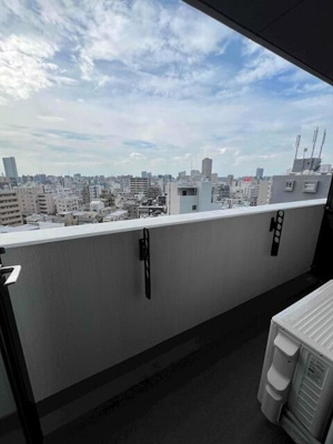 【バルコニー】 | ステージグランデ台東根岸アジールコート