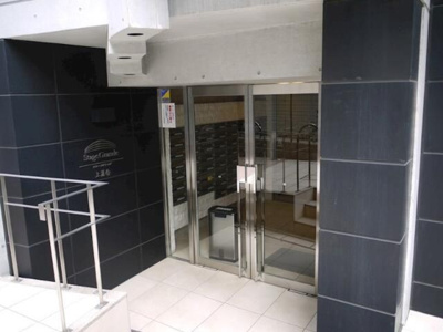 【エントランス】 | ステージグランデ上落合