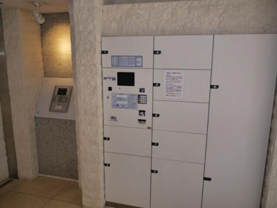 【セキュリティ】 | ステージグランデ上落合