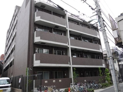 【外観】 | ステージグランデ上落合