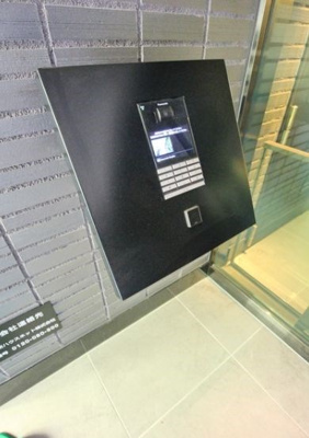 【セキュリティ】 | ザ・パークハビオ西大井