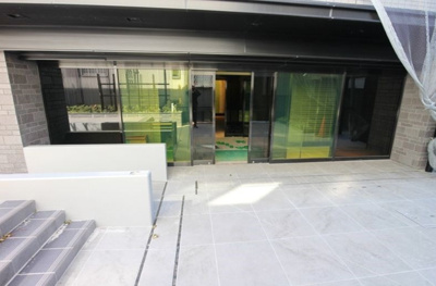 【エントランス】 | ザ・パークハビオ西大井