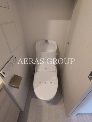 【トイレ】 | ザ・パークハビオ西大井