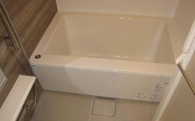 【浴室】 | ザ・パークハビオ西大井