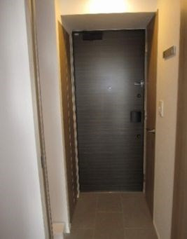 【玄関】 | ザ・パークハビオ西大井