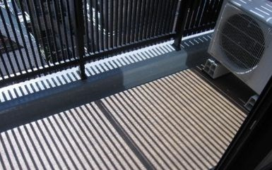 【バルコニー】 | ザ・パークハビオ西大井