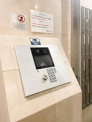 【セキュリティ】 | メインステージ秋葉原駅前