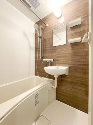【浴室】 | メインステージ秋葉原駅前