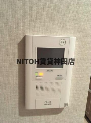 【セキュリティ】 | アルファグランデ千桜タワー