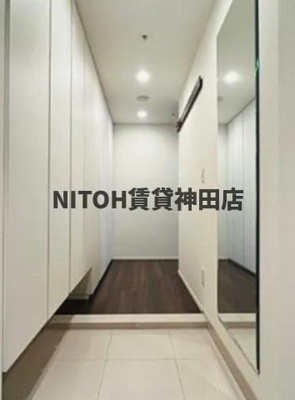 【玄関】 | アルファグランデ千桜タワー