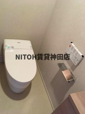 【トイレ】 | アルファグランデ千桜タワー