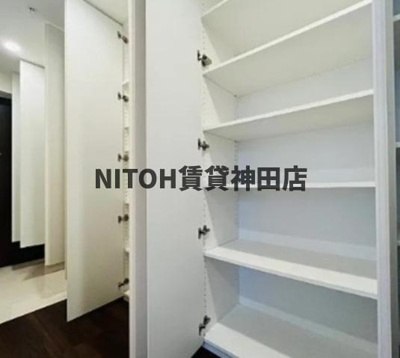 【収納】 | アルファグランデ千桜タワー