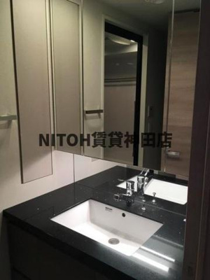 【洗面所】 | アルファグランデ千桜タワー