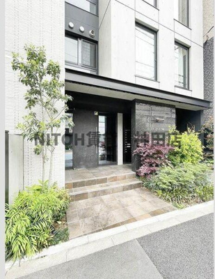 【エントランス】 | PASEO大崎