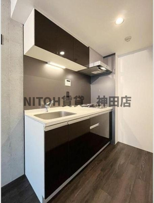 【キッチン】 | PASEO大崎