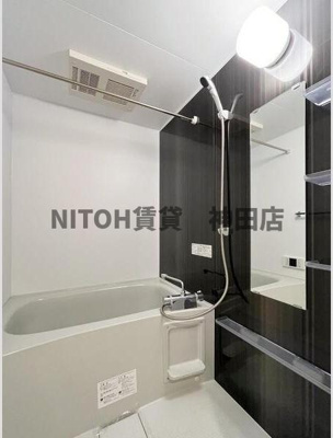 【浴室】 | PASEO大崎