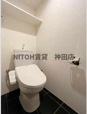 【トイレ】 | PASEO大崎