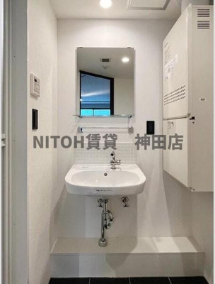 【洗面所】 | PASEO大崎