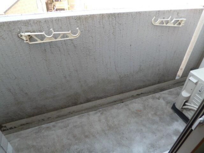 【バルコニー】 | スカイコート新宿落合第６