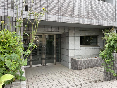 【エントランス】 | スカイコート新宿落合第６