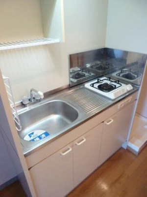 【キッチン】 | スカイコート新宿落合第６