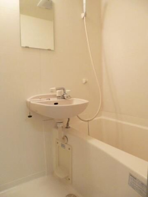 【浴室】 | スカイコート新宿落合第６