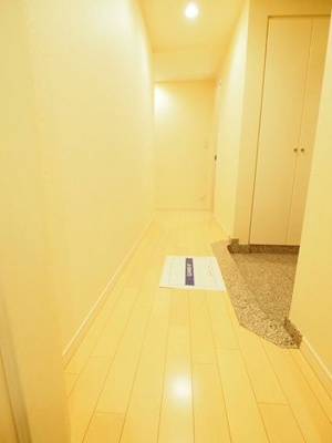 【玄関】 | レジディアタワー目黒不動前