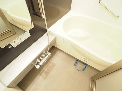 【浴室】 | レジディアタワー目黒不動前