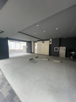 【駐車場】 | メイクス上野