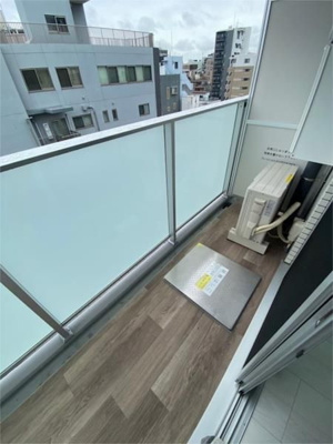 【バルコニー】 | メイクス上野