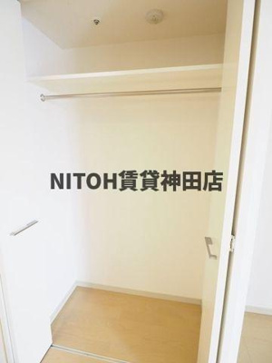 【収納】 | カッシア神田レジデンス