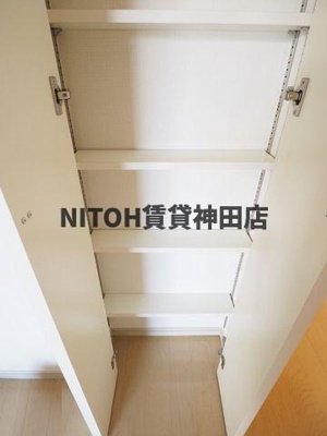 【玄関】 | カッシア神田レジデンス