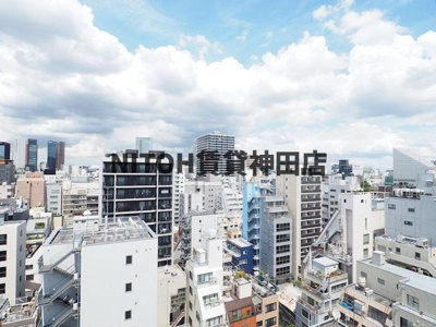 【バルコニー】 | カッシア神田レジデンス